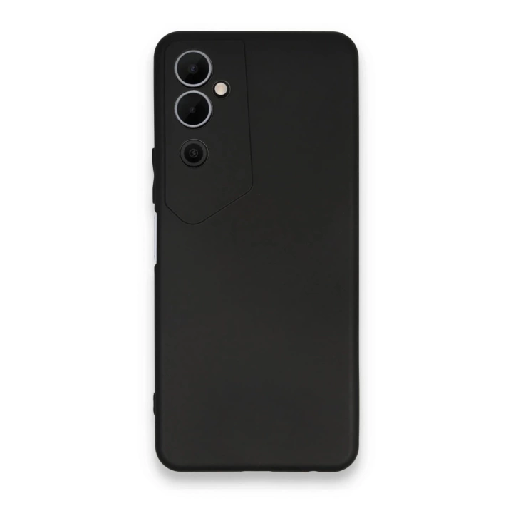 BFS  Tecno Pova Neo 2 Kılıf First Silikon - Siyah