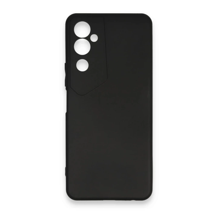BFS  Tecno Pova Neo 2 Kılıf First Silikon - Siyah