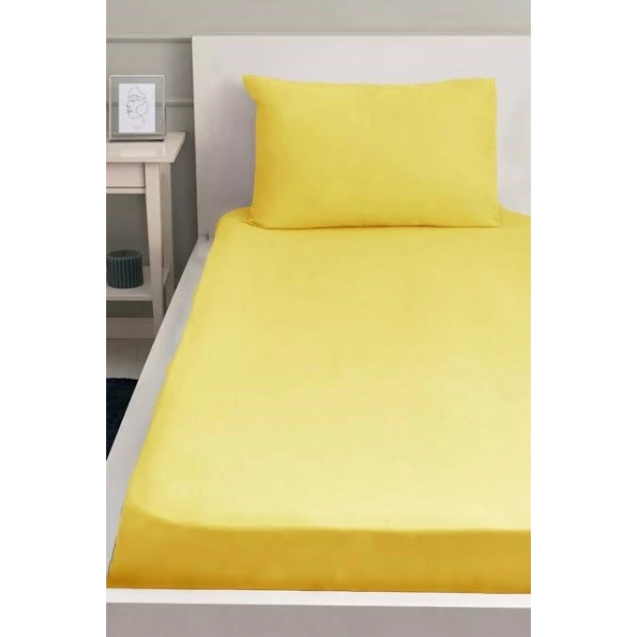 BFS TEK VEYA ÇİFT KİŞİLİK LASTİKLİ ÇARŞAF