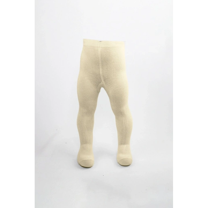 BFS Tekli Düz Külotlu Çorap 50104 Bej