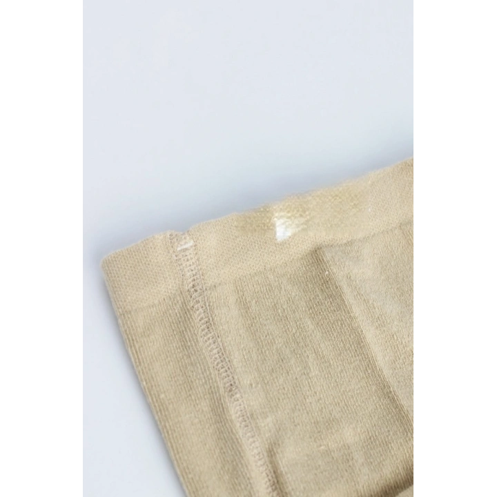 BFS Tekli Düz Külotlu Çorap 50104 Bej