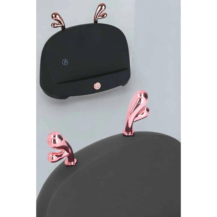 BFS Telefon Tutuculu Akıllı Hoparlör Yüksek Ses Kaliteli Hoparlör