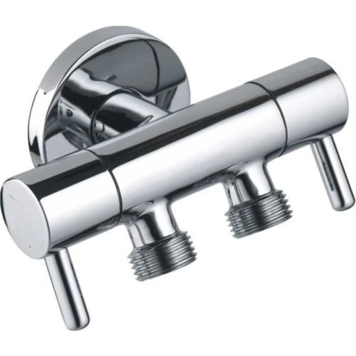 BFS Tema 69140 Multi Taharat Musluğu Çift Çıkışlı