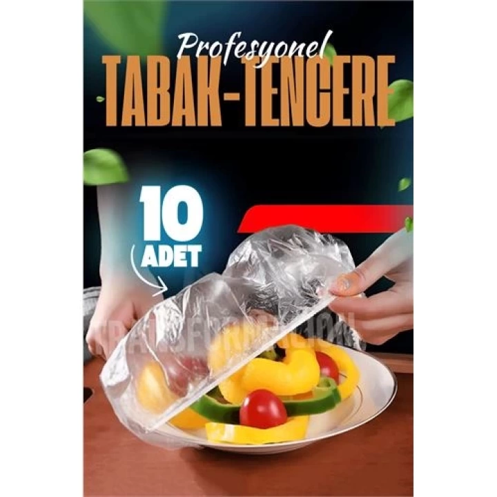 BFS Tencere Tabak Bonesi Profesyonel 10 ADET