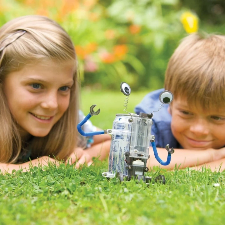 BFS Teneke Kutu Robot Kiti