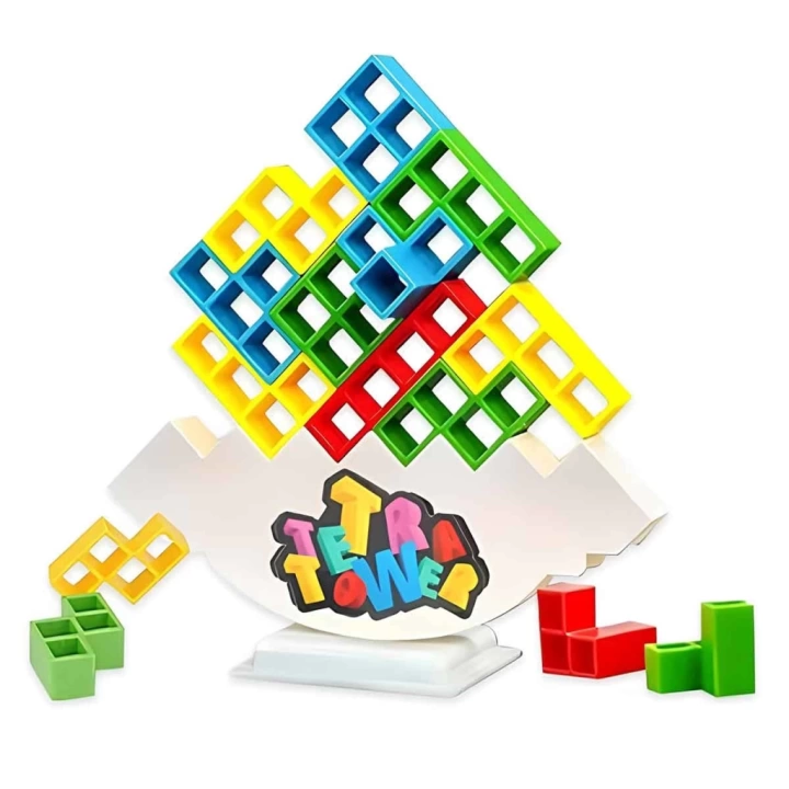 BFS   Tetra Tower Denge Kutu Oyunu