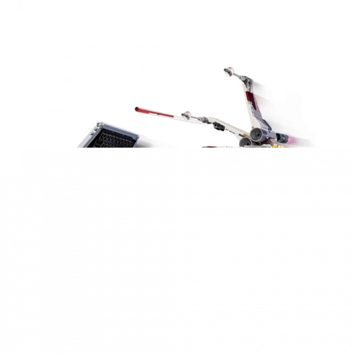 BFS    TIE Fighter ve X-Wing Birleşimi 75393