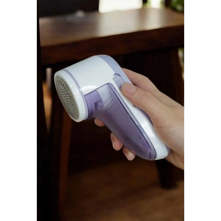 BFS Tiftik Temizleme Makinesi USB Şarjlı Tüy Toplayıcı Kablosuz