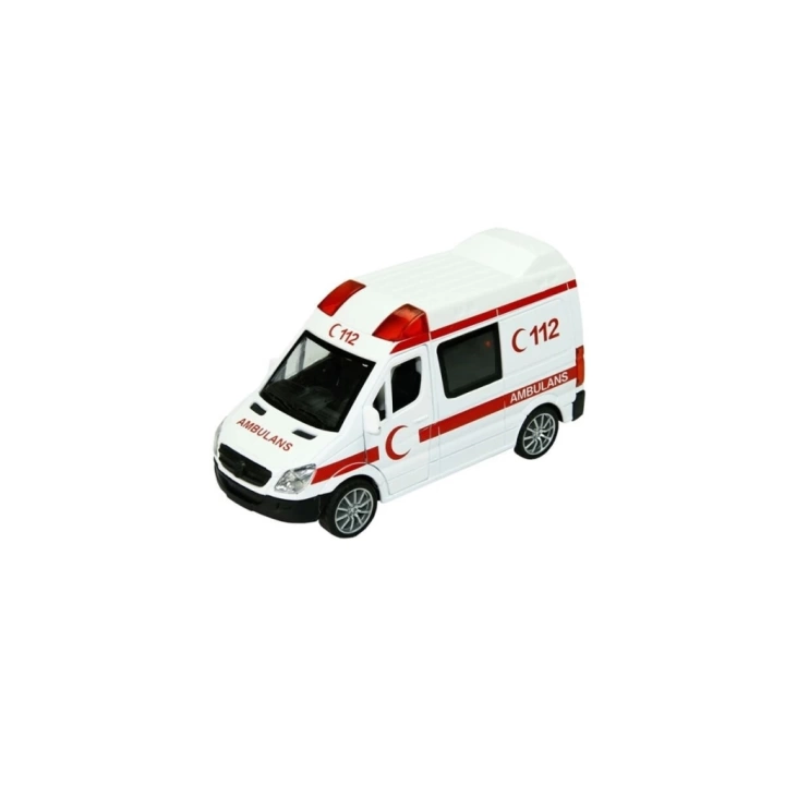 BFS  TIN-588A-AMB-POL-JND-ITF C B 1 30 IŞIKLI VE SESLİ AMB POL