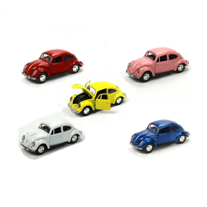 BFS  TIN-80131-12 ÇEKBIRAK 1 36 DIE CAST ARABA
