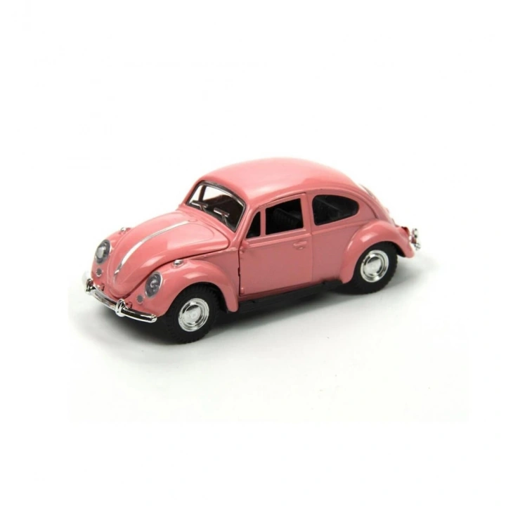 BFS  TIN-80131-12 PASTEL ÇEKBIRAK 1 36 DIE CAST ARABA