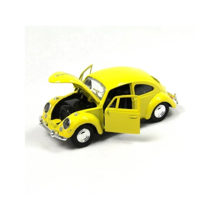BFS  TIN-80131-12 PASTEL ÇEKBIRAK 1 36 DIE CAST ARABA