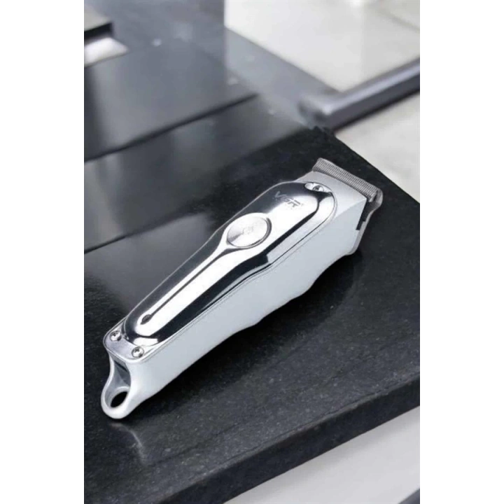 BFS Tıraş Makinesi Paslanmaz Çelik Taraklı Güçlü Motor