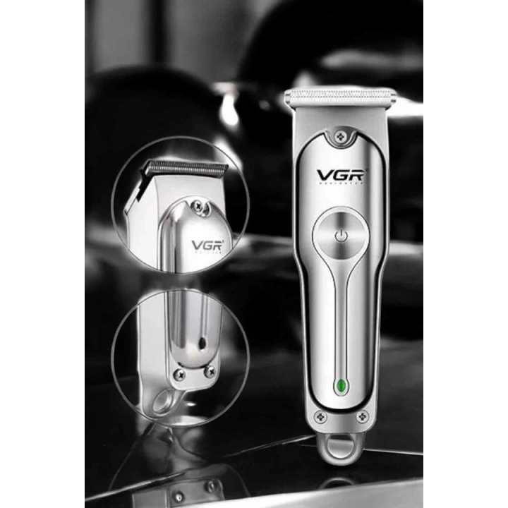 BFS Tıraş Makinesi Profesyonel Tasarım Paslanmaz Çelik Bıçaklı