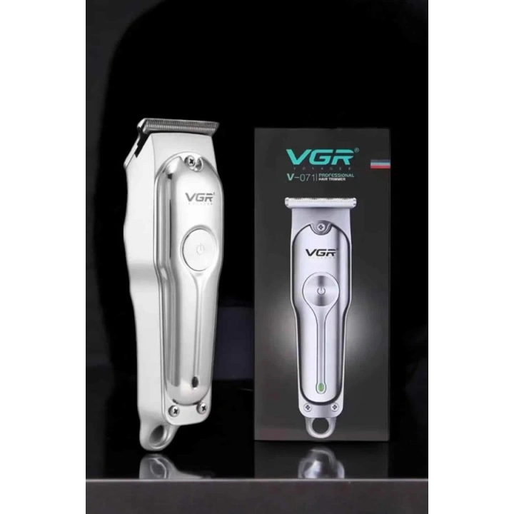 BFS Tıraş Makinesi Profesyonel Tasarım Paslanmaz Çelik Bıçaklı