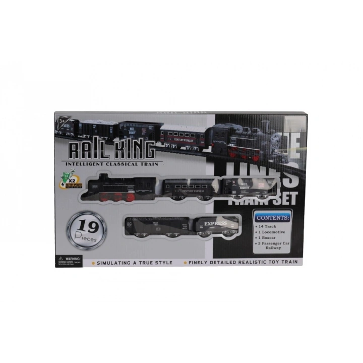 BFS TL06 19 PARÇA TREN SETİ