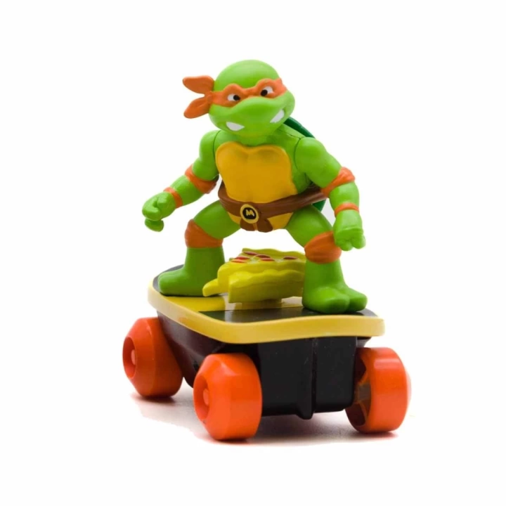 BFS   TMNT Switch Kick Skaters Figür TU812001