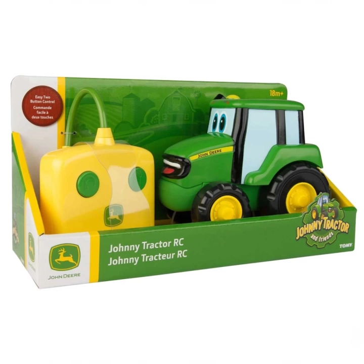 BFS   Tomy John Deere John Deere Uzaktan Kumandalı Traktör