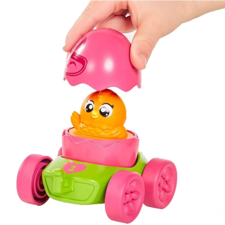 BFS   Tomy Toomies Yarışcı Yumurtalar
