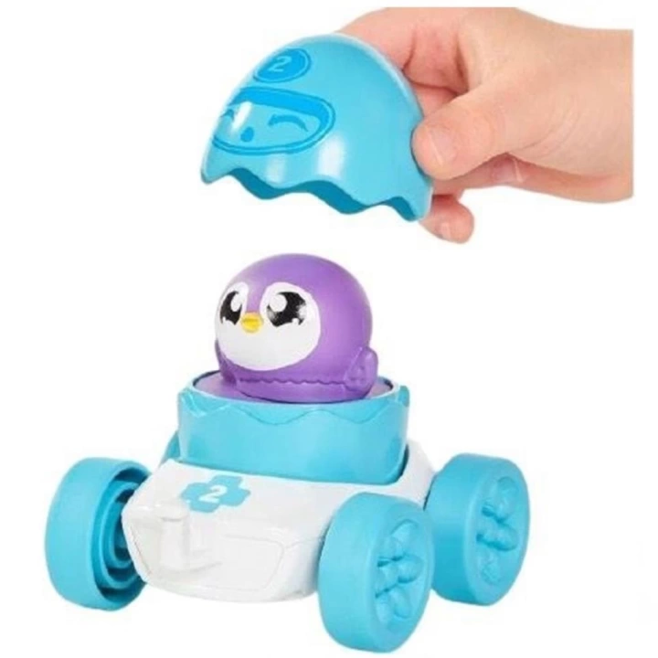 BFS   Tomy Toomies Yarışcı Yumurtalar