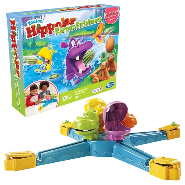 BFS   Tonton Hippolar Karpuz Fırlatmaca E9707