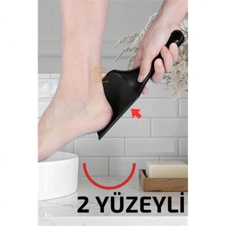 BFS  Topuk Törpüsü Kavisli 2 Yüzeyli