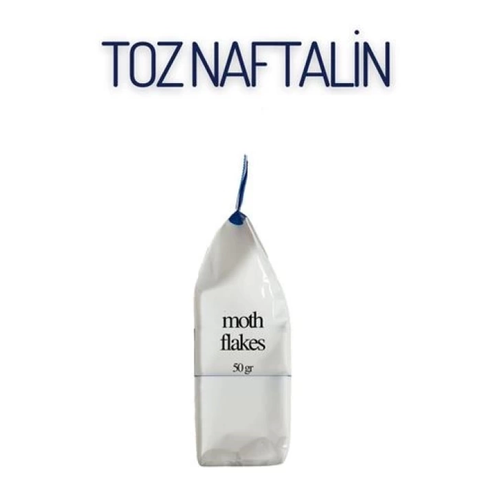BFS Toz Naftalin 50 Gram