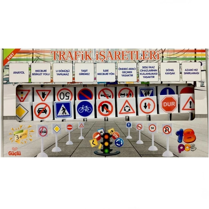 BFS   Trafik İşaretleri