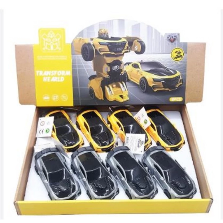 BFS  Transformers Araba