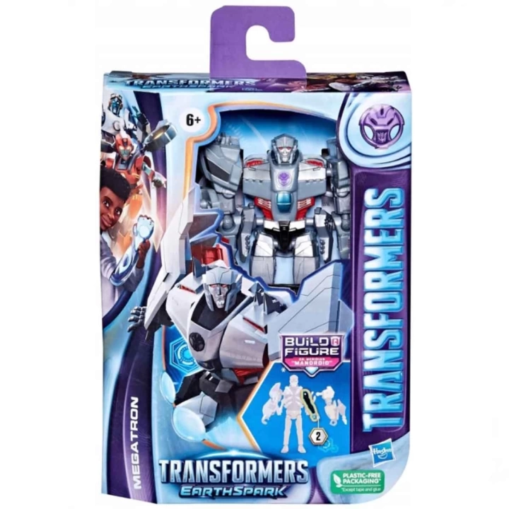BFS   Transformers EarthSpark Deluxe Figür F6231