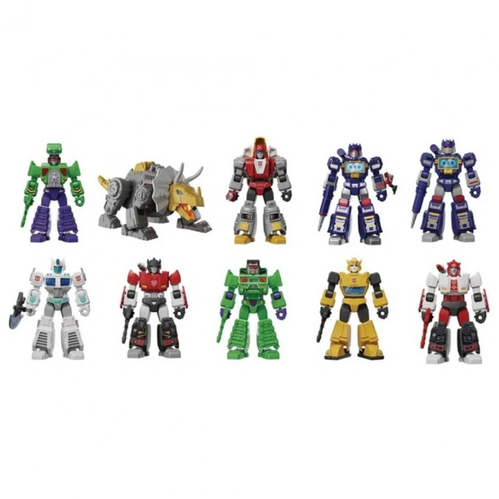 BFS Transformers Galaxy Versiyon 03 The Autobot Sürpriz Paket