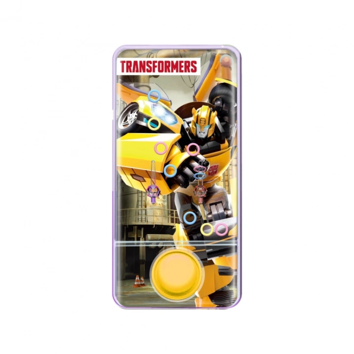 BFS  Transformers Temalı Su Oyunu