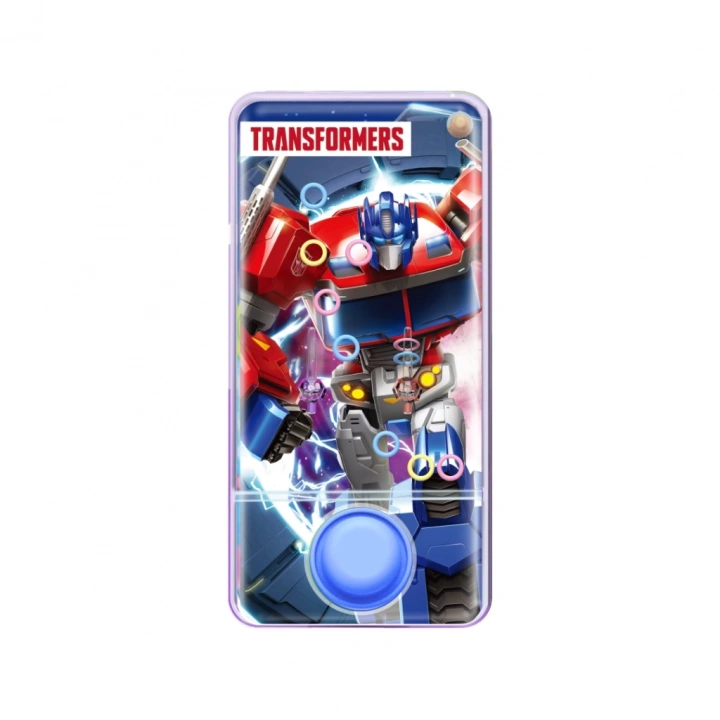 BFS  Transformers Temalı Su Oyunu