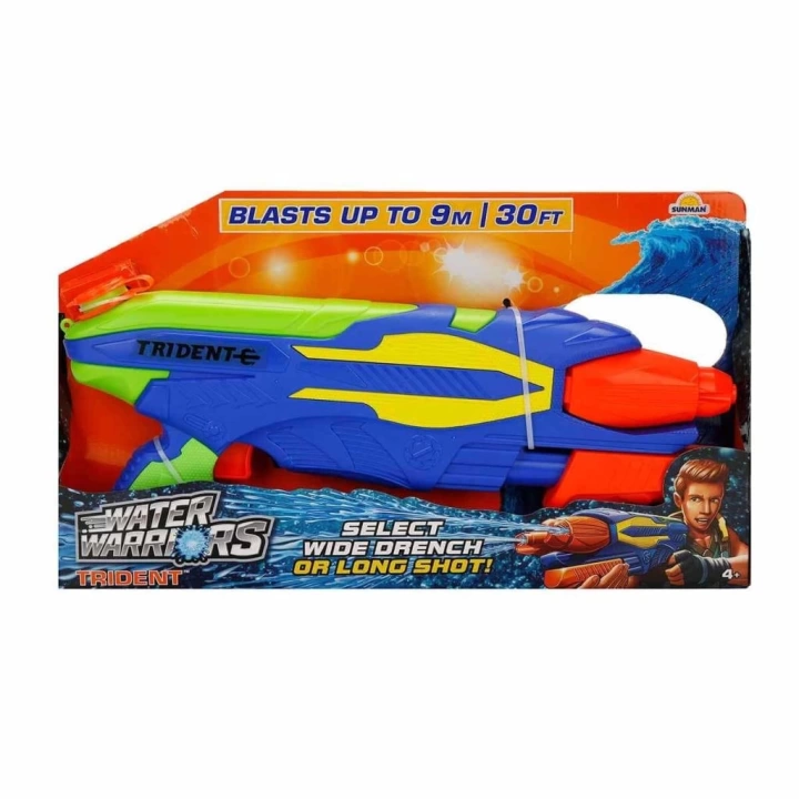 BFS   Trident Su Atan Oyuncak