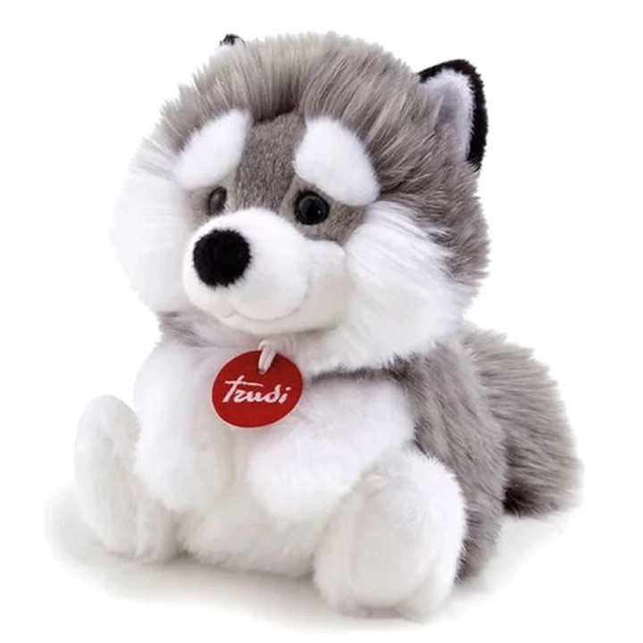 BFS   Trudi Husky Peluş Köpek 20 cm