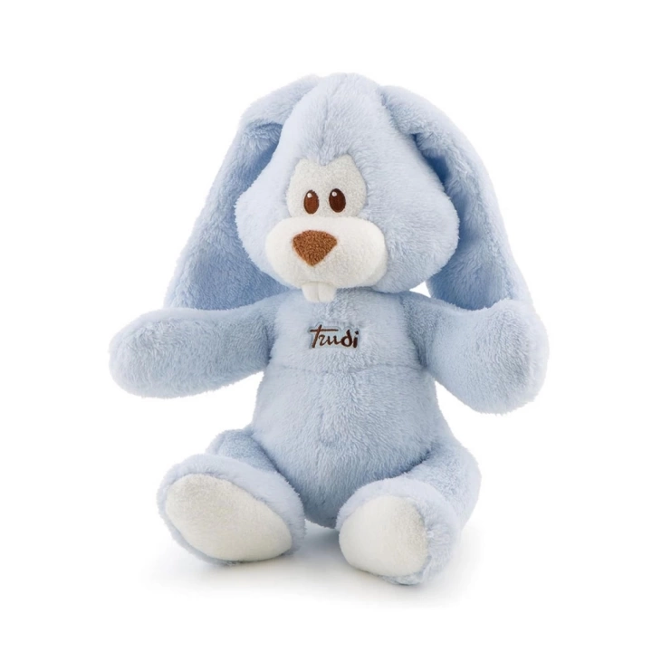 BFS   Trudi Peluş Mavi Tavşan 26 cm