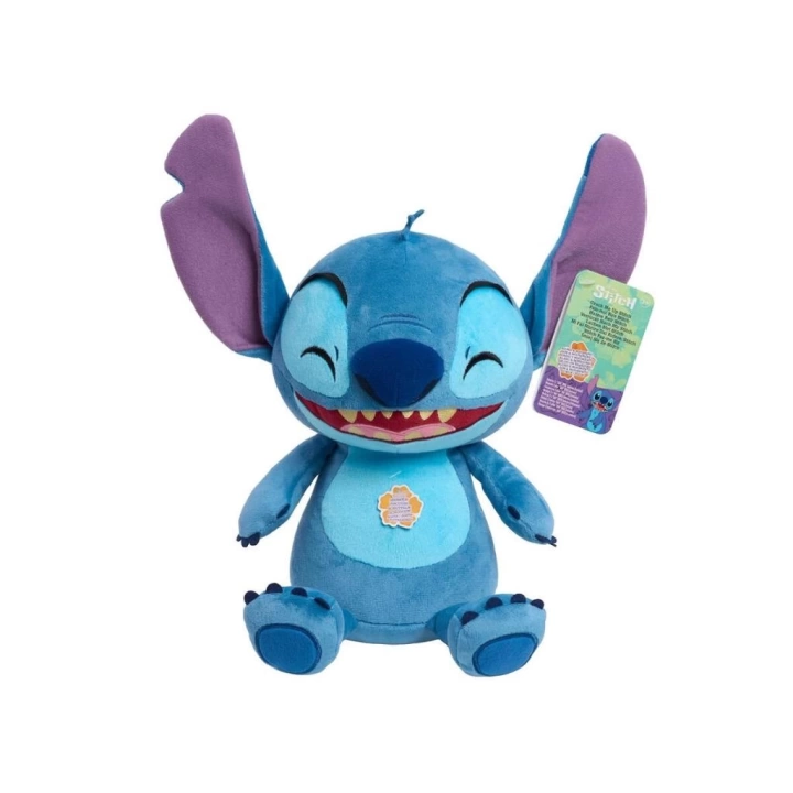 BFS  TTC35000 Stitch Kıkırdayan Peluş