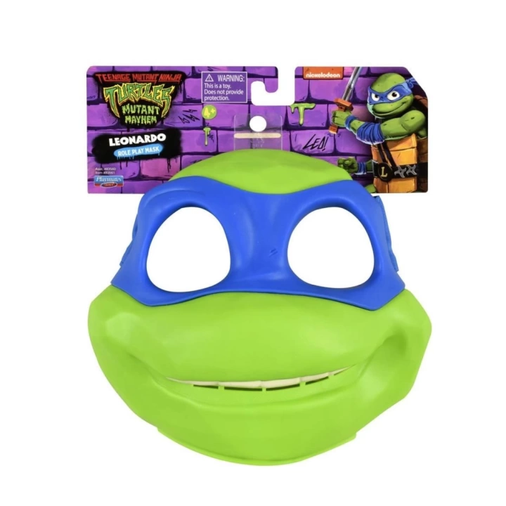 BFS   TU825000TMNTNinjaKaplumbağalarMaske-83560