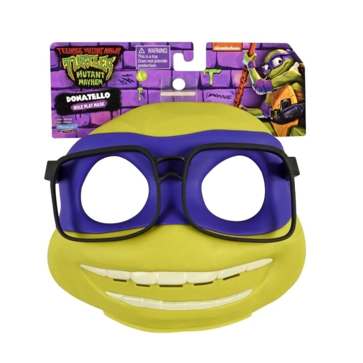 BFS   TU825000TMNTNinjaKaplumbağalarMaske-83560