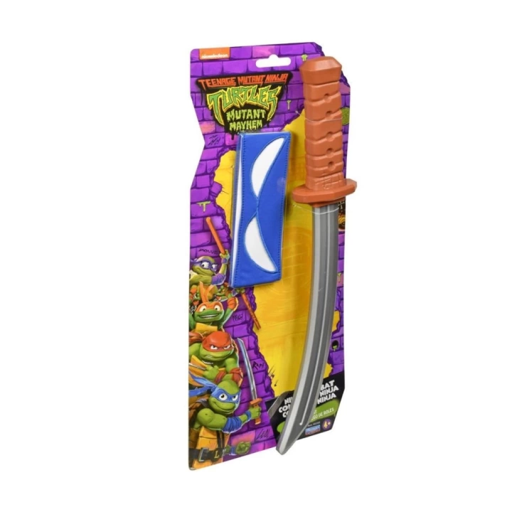 BFS   TU841000TMNTNinjaKaplumbağalarMaskeSeti-83260
