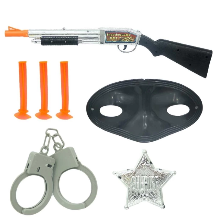 BFS   Tüfek Seti ve Maske