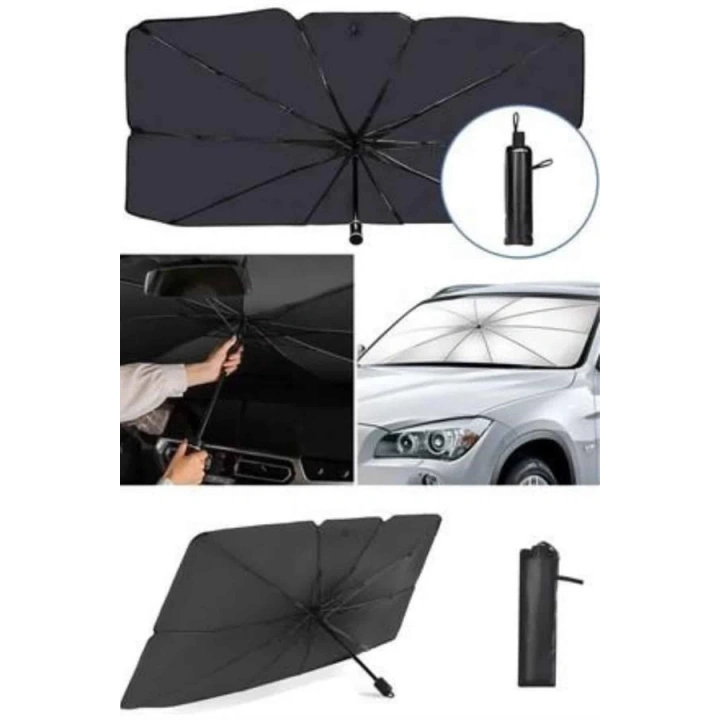 BFS Tüm Araçlar İçin Şemsiye Güneşlik Ön Cama Uygun Özel Kaplama