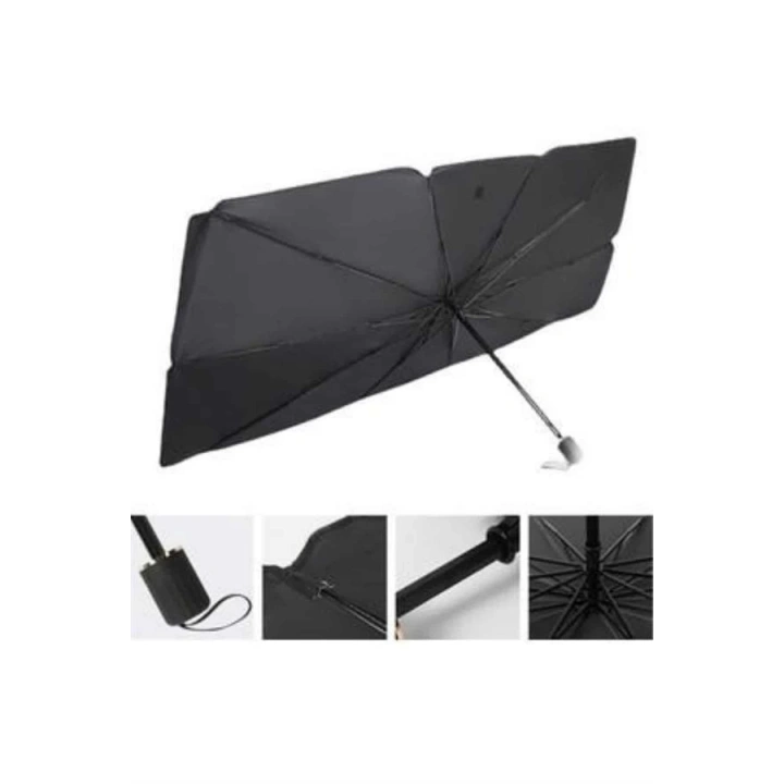 BFS Tüm Araçlar İçin Şemsiye Güneşlik Ön Cama Uygun Özel Kaplama