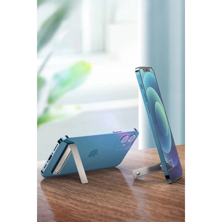 BFS  Tüm Telefonlara Uyumlu Kendiliğinden Yapışkanlı Cep Telefon Standı