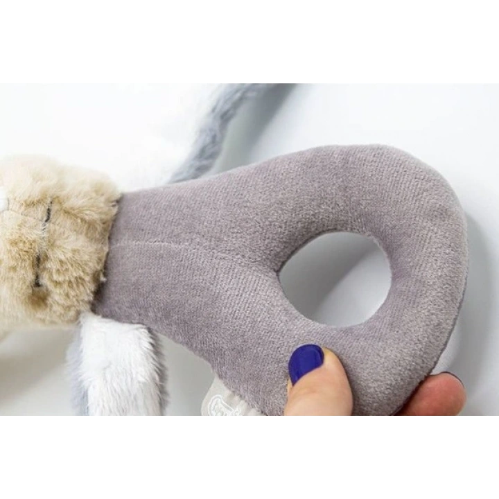 BFS Tutmalı Peluş Mini Tavşan 842 Taş