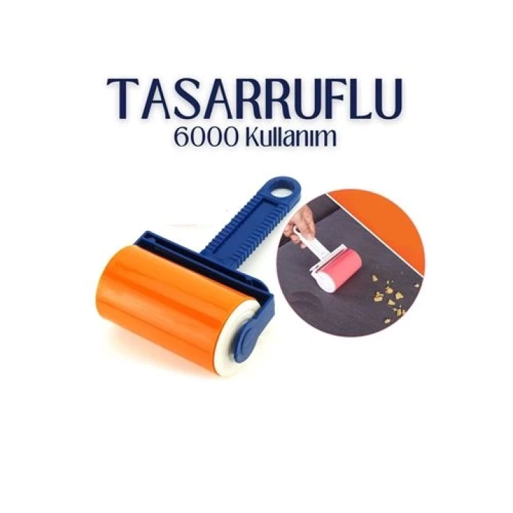 BFS Tüy Tiftik Toplayıcı 6000 Kullanım