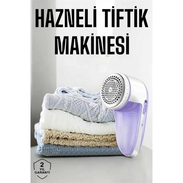 BFS Tüy Toplama Kazak ve Pamuk Elbise Tiftik Temizleme Tüt Toplama Aleti