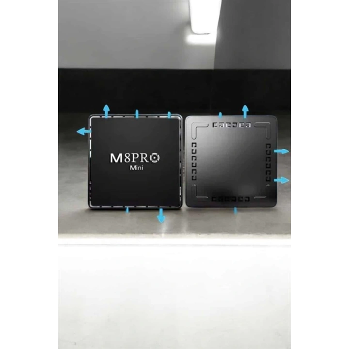 BFS TV Box Çift Oyun Kollu 10000 Oyunlu Atari