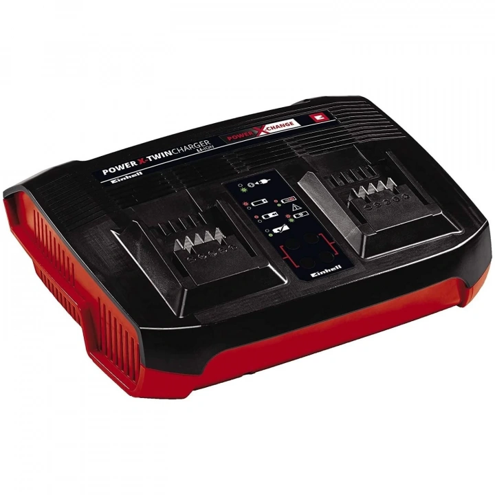 BFS  Twincharger 2X4,0 Ah Akü ve Şarj Aleti