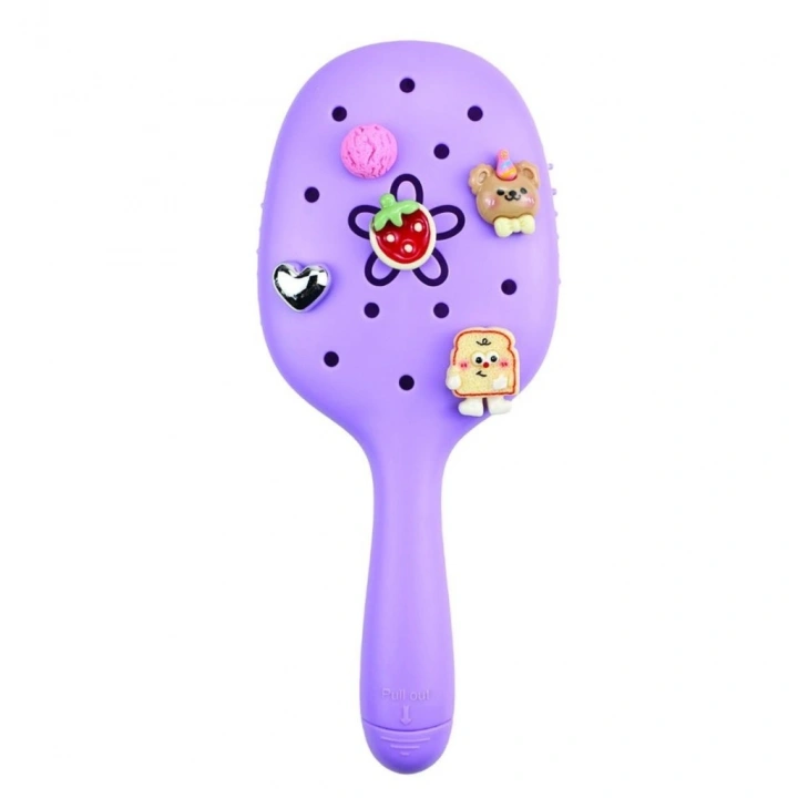 BFS Twistlo Saç Fırçası Lila